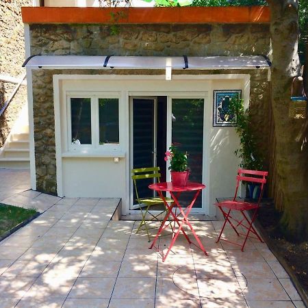 Suite Avec Terrasse Et Jardin Aux Portes De Paris Pavillons-sous-Bois Eksteriør billede