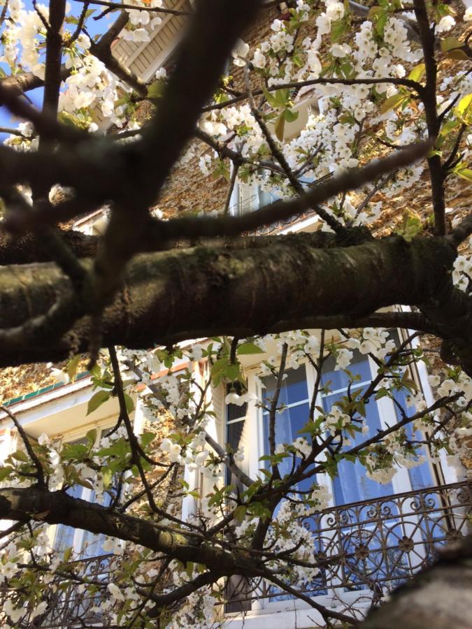 Suite Avec Terrasse Et Jardin Aux Portes De Paris Pavillons-sous-Bois Eksteriør billede
