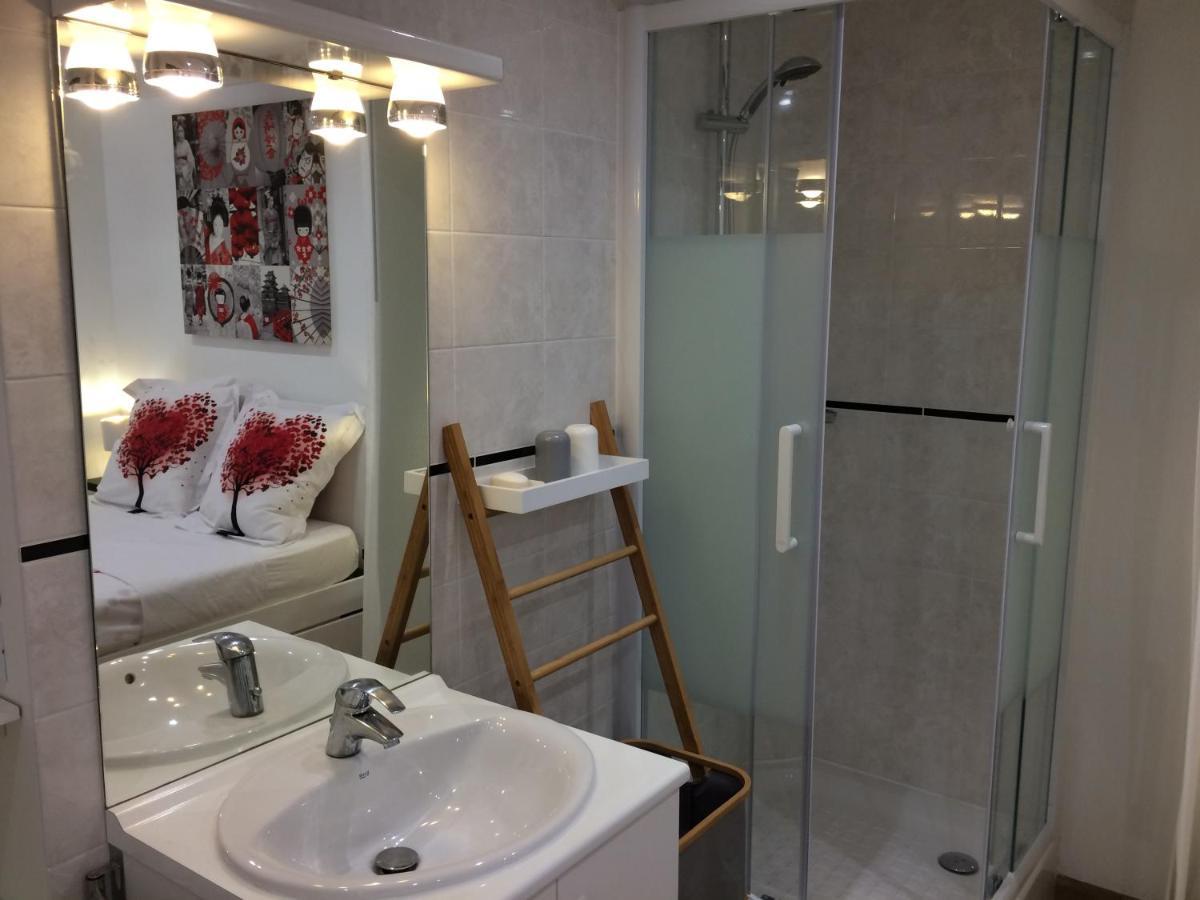 Suite Avec Terrasse Et Jardin Aux Portes De Paris Pavillons-sous-Bois Eksteriør billede