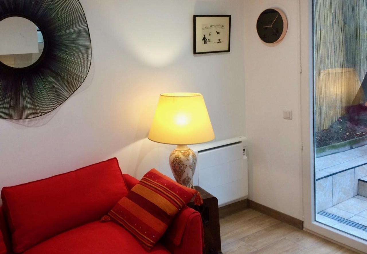 Suite Avec Terrasse Et Jardin Aux Portes De Paris Pavillons-sous-Bois Eksteriør billede