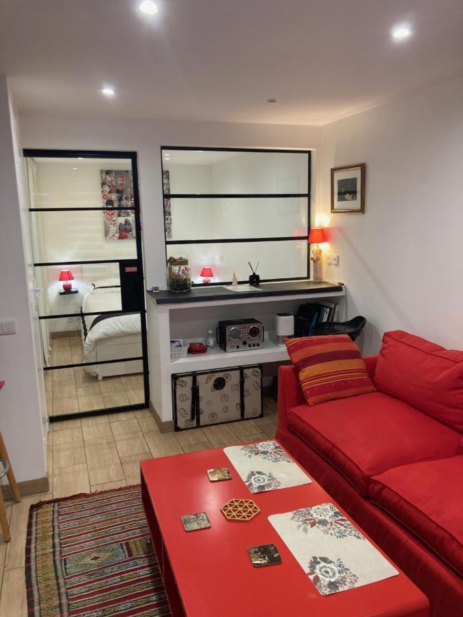 Suite Avec Terrasse Et Jardin Aux Portes De Paris Pavillons-sous-Bois Eksteriør billede