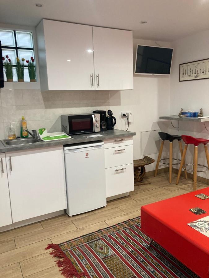 Suite Avec Terrasse Et Jardin Aux Portes De Paris Pavillons-sous-Bois Eksteriør billede