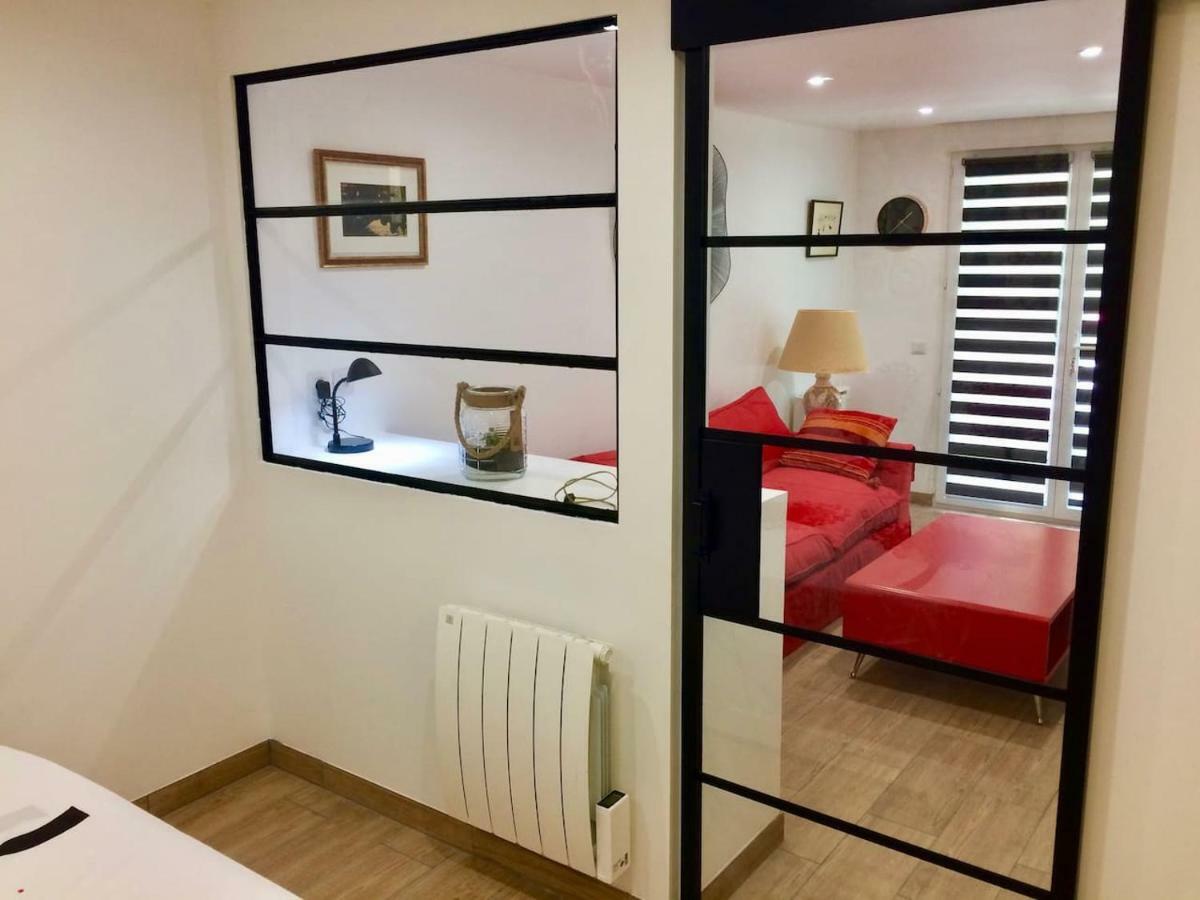 Suite Avec Terrasse Et Jardin Aux Portes De Paris Pavillons-sous-Bois Eksteriør billede