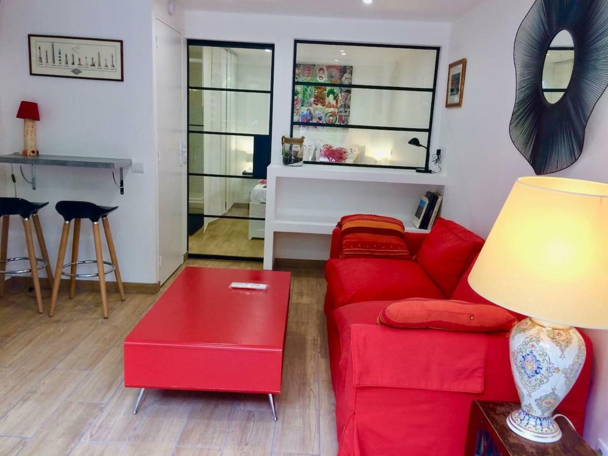 Suite Avec Terrasse Et Jardin Aux Portes De Paris Pavillons-sous-Bois Eksteriør billede